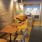 ロベックスジュース　 - 店内