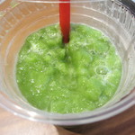 ロベックスジュース　 - グリーンベジスムージー