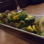 ワイン食堂 イナセヤ キッチン - 真ダコと夏野菜のセビーチェ