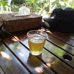 パニパニ - お水じゃなくてさんぴん茶が出てきます！