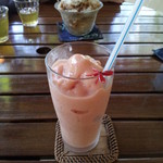 パニパニ - バンジロー（グァバ）スムージー450円