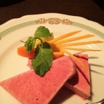 Bar Vintage with Restaurant - きっと、デザート！