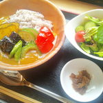 おりおり - 夏野菜カレー