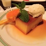Bar Vintage with Restaurant - デザート