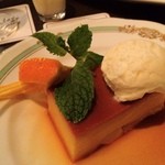 Bar Vintage with Restaurant - デザート