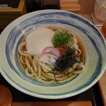 だし自慢うどん屋柏本 - 