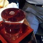 魚金 浜松町店 - なみなみ注がれると幸せです。