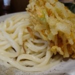 木田屋 - うどんとかきあげ
