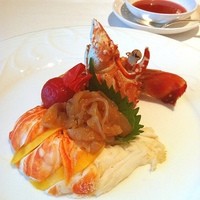 故宮 - （福寿）故宮特製 伊勢海老のオードブル 香港スタイル