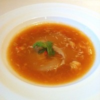 故宮 - （福寿）蟹卵入りふかひれの姿煮込み
