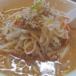 札幌ラーメン大龍 - クラシカルな札幌味噌ラーメンです。