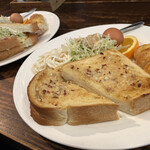 ベーカリーカフェ コトブキ - 