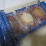 ベルプラージュ - 料理写真:ココサブレ　ミクス