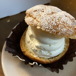 ボーノボーノ - ブルーチーズシュー