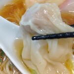 八雲 - 肉ワンタンリフト