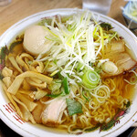 中華そば 文四郎 - 