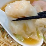 八雲 - エビワンタンリフト