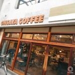ONSAYA COFFEE - 外観
