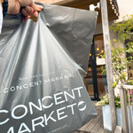 CONCENT MARKET - 