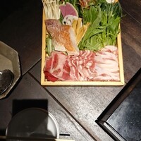 雪梅花 菜根譚 - 