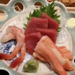 Sushi Sakae - お造り
