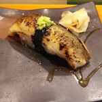 玄海鮨 - 〆の アナゴ  美味さ爆裂！