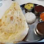 Curry House MUMBAI - ムンバイセットの全容