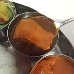 Curry House MUMBAI - カシミールカレー