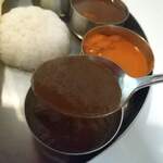 Curry House MUMBAI - マトンマサラカレー