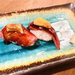 寿司 なかご 心斎橋 - 