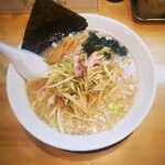 椿ラーメンショップ - 