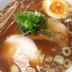 3104丁目 - 魚介ラーメン・しょうゆ