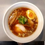 3104丁目 - 魚介ラーメン・しょうゆ