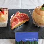 ラ・ブランシュ・ド・ラ・エ - 