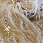 あす流 - 塩ラーメン