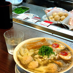 らぁ麺 紫陽花 - 