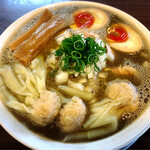 らぁ麺 紫陽花 - 