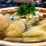 らぁ麺 紫陽花 - 