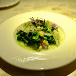 ル・ジャルダン・デ・サヴール - ガルグイユ。