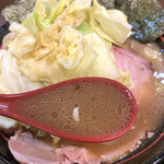 横浜家系ラーメン勝星家 - 