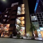 yakitoridai - このビルの６階