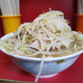 ラーメン百名店 圧巻の朝二郎 By Bhappy ラーメン二郎 三田本店 らーめんじろう 三田 ラーメン 食べログ