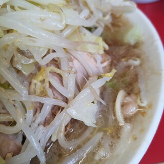 ラーメン百名店 圧巻の朝二郎 By Bhappy ラーメン二郎 三田本店 らーめんじろう 三田 ラーメン 食べログ