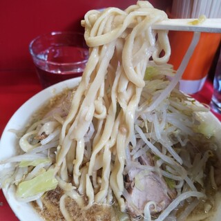 ラーメン百名店 圧巻の朝二郎 By Bhappy ラーメン二郎 三田本店 らーめんじろう 三田 ラーメン 食べログ