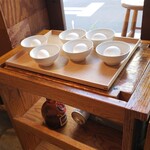 博多炉端 魚男 - たまごかけごはんが食べ放題❗