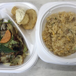 ほっかほっか亭 - 料理写真: