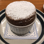 レストラン 代官山小川軒 - 良い香りが立ち上る