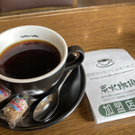 珈琲館 - 