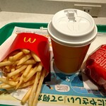 マクドナルド - 