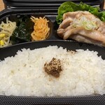 Hakuundai - トントロ弁当